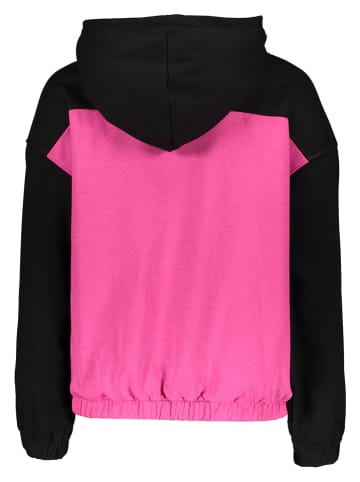 O´NEILL Bluza w kolorze różowo-czarnym