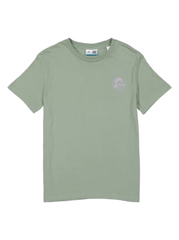 O´NEILL Shirt "Waves" groen