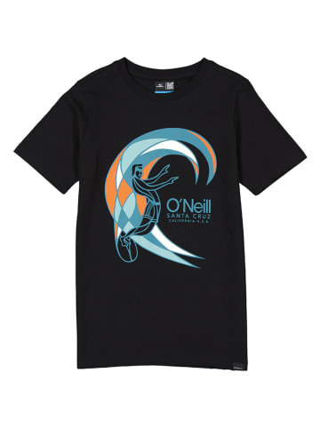 O´NEILL Koszulka "O'Riginal Surfer" w kolorze czarnym