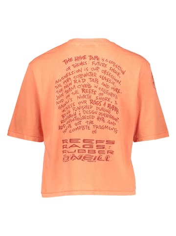 O'Neill Shirt oranje