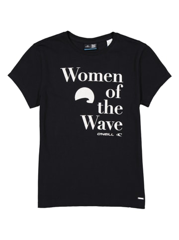 O´NEILL Koszulka "Pacific Ocean" w kolorze czarnym