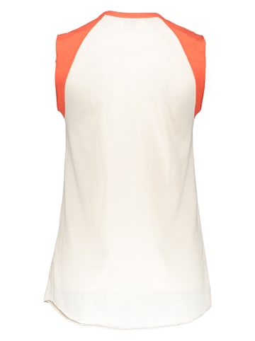 O'Neill Top "Holly" in Creme/ Orange