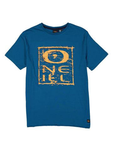 O´NEILL Koszulka "O'Neill" w kolorze niebieskim