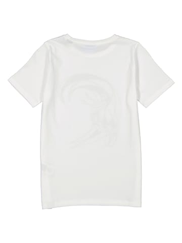 O´NEILL Koszulka "Circle Surfer" w kolorze białym