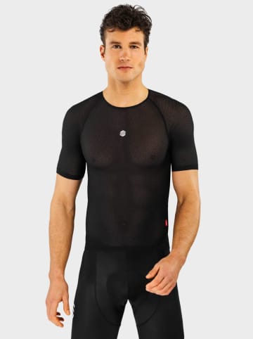 Siroko Functioneel shirt zwart