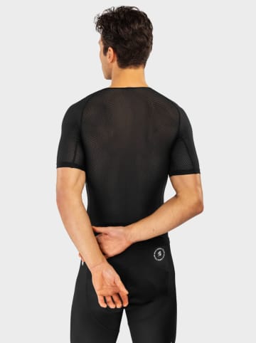 Siroko Functioneel shirt zwart