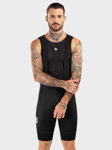 Siroko Fietsshort "BX Resistance" zwart