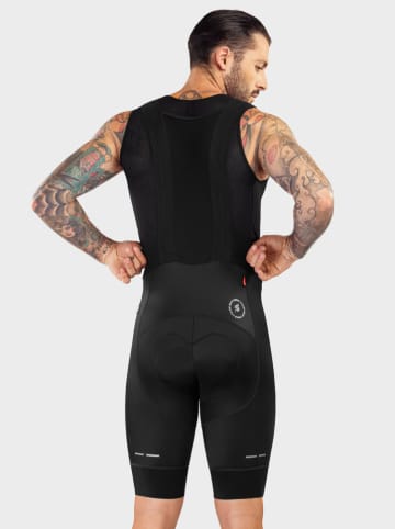 Siroko Fietsshort "BX Resistance" zwart
