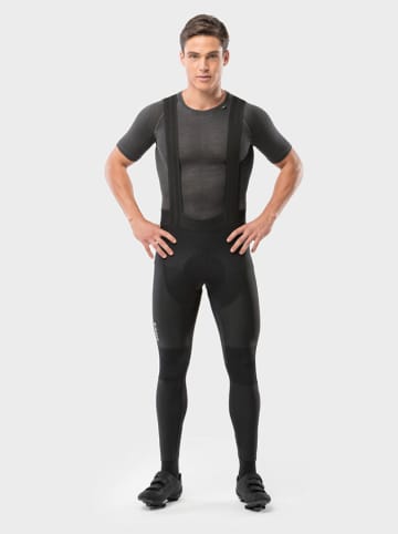 Siroko Functionele fietsbroek "Bolzano" zwart