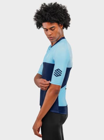 Siroko Fahrradtrikot "M2 Teide" in Blau