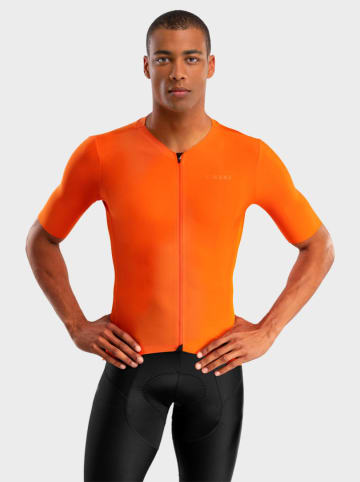 Siroko Fahrrad-Shirt "SRX PRO Altea" in Orange