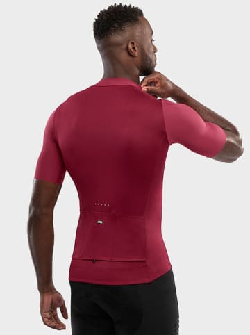 Siroko Fahrradtrikot "SRX PRO Dirty Kanza" in Rot