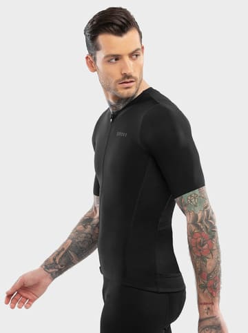Siroko Fietsshirt "SRX PRO High Tec" zwart