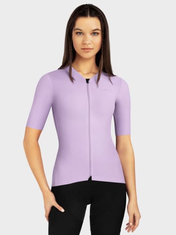 Siroko Fahrradtrikot "SRX PRO Nébula" in Lila