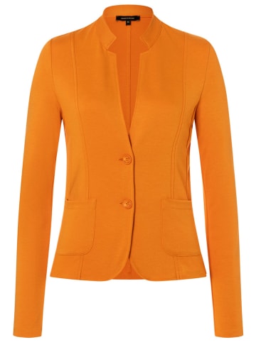More & More Blazer in Orange