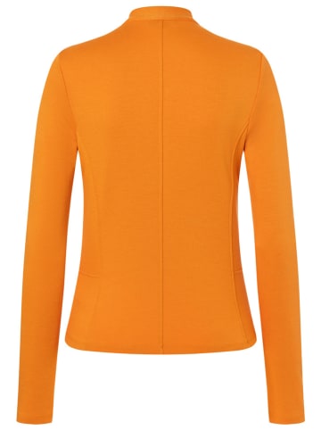 More & More Blazer in Orange