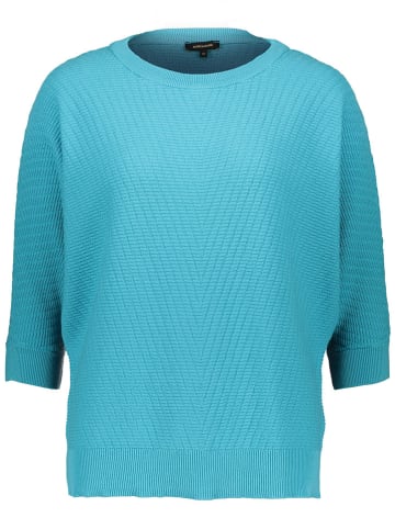 More & More Sweter w kolorze turkusowym