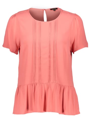 More & More Bluse in Rosa