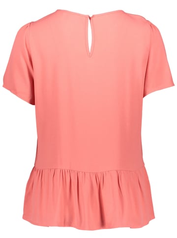 More & More Bluse in Rosa