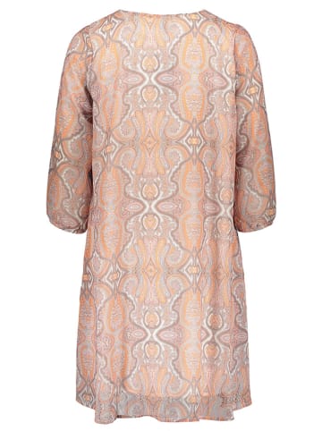 More & More Jurk beige