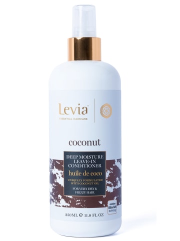 Levia Leave-in conditioner "Deep Moisture - Coco", 350 ml