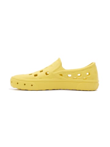 Vans Slipper in Gelb