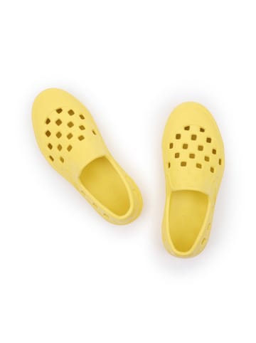 Vans Slipper in Gelb