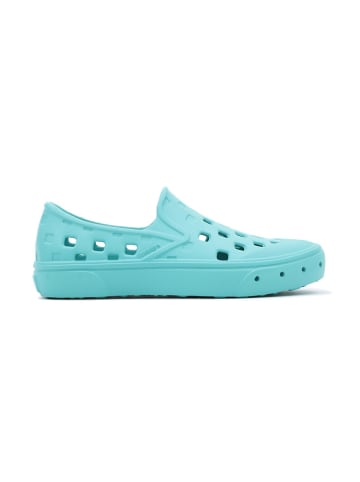 Vans Instappers turquoise