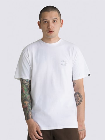 Vans Koszulka "Music Box" w kolorze białym