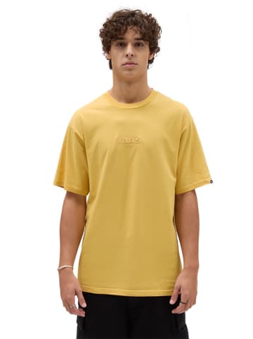 Vans Shirt "Essential" geel