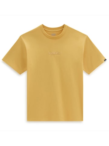 Vans Shirt "Essential" in Gelb