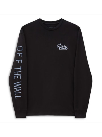 Vans Longsleeve "Great View" zwart