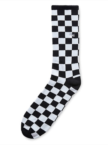 Vans Sokken "Checkerboard" zwart/wit