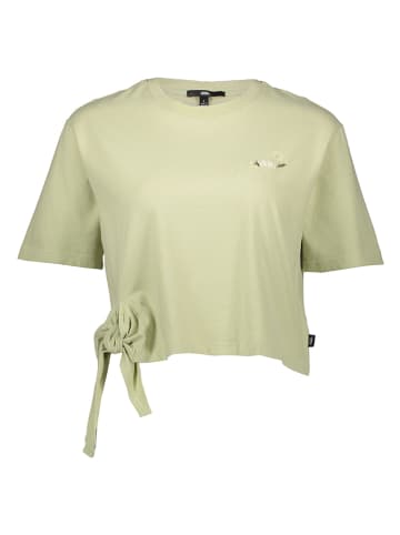Vans Shirt in Hellgrün