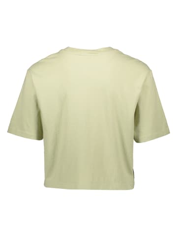 Vans Shirt lichtgroen