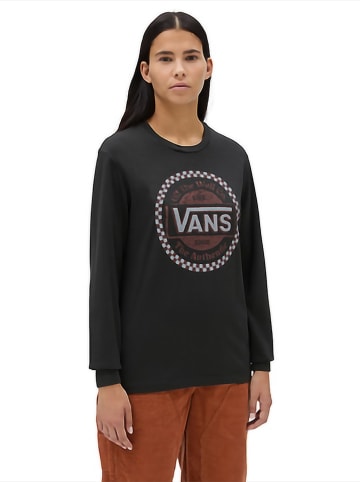 Vans Koszulka "Authentically 66" w kolorze czarnym