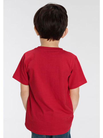 Kidsworld Shirt in Rot