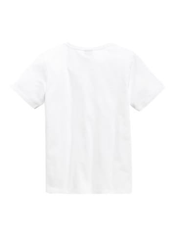 Kidsworld Shirt in Weiß