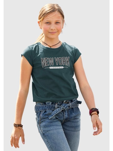 Kidsworld Shirt in Grün