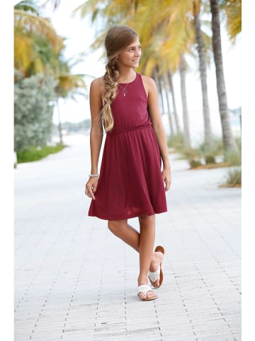 Kidsworld Kleid in Rot