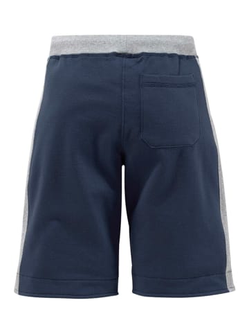 Kidsworld Sweatshorts in Dunkelblau