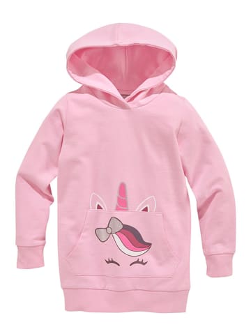 Kidsworld Hoodie lichtroze