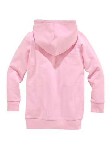 Kidsworld Bluza w kolorze jasnoróżowym