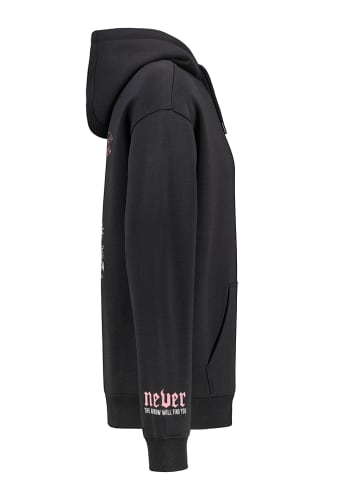 Sublevel Hoodie in Anthrazit
