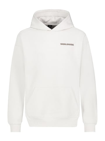 Sublevel Hoodie in WeiÃŸ