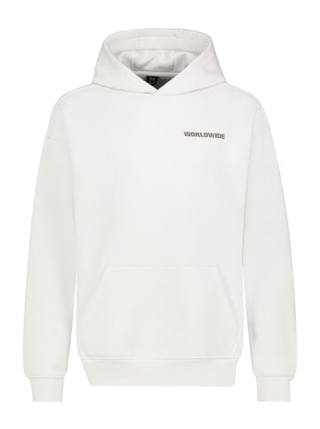 Sublevel Hoodie wit