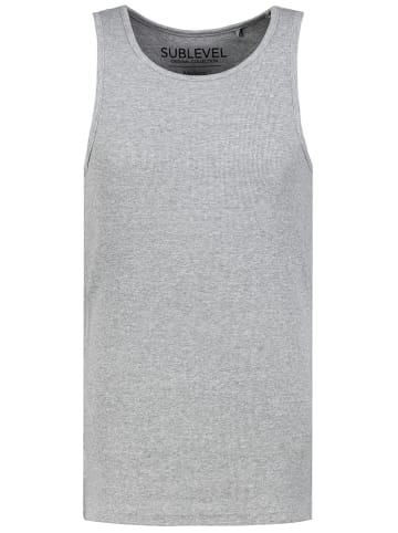 Authentic Style Top in Grau