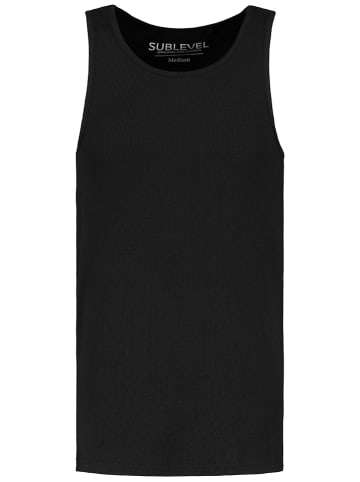 Authentic Style Top zwart