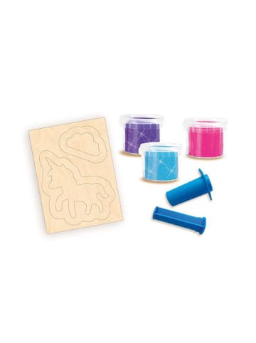 SES Knete "Einhorn Neonglitzer" - ab 3 Jahren