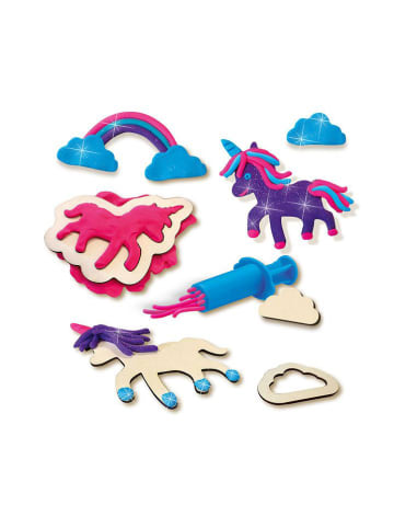 SES Knete "Einhorn Neonglitzer" - ab 3 Jahren